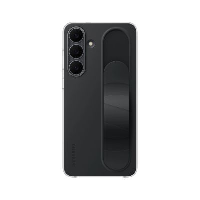 2. Etui Samsung Standing Grip Cover EF-GS731CBE na Samsung Galaxy S25 FE - czarne