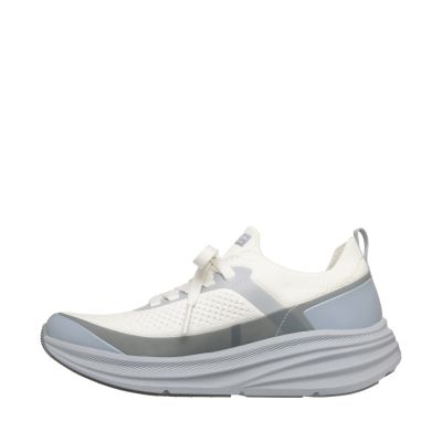 4. Buty damskie Skechers Bobs Skillz Too Vital białe 117759 WBL