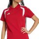 4. Koszulka damska adidas Tiro 26 League Polo czerwona KF9099
