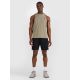 6. Tank top treningowy szybkoschnący męski 4F 4FWAW25TFSLM554-43S
