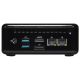 2. Mini PC ASROCK NUC BOX-1260P Intel 12th Gen (Alder Lake) 2.5G-LAN retail