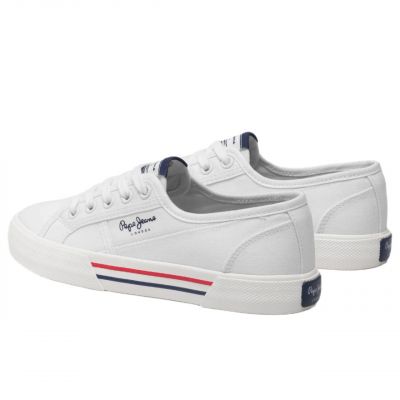 4. Buty Pepe Jeans Brady Basic W PLS31287