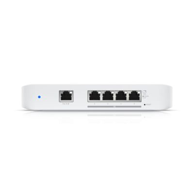 3. Switch Ubiquiti UniFi Flex 10 GbE 5p Managed 10G