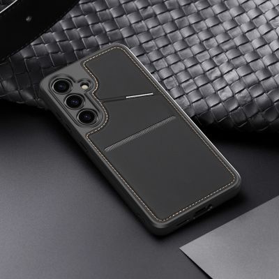 17. Etui Dux Ducis Rafi ll Mag do Samsung Galaxy S24 - czarne