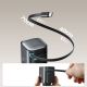 9. Ładowarka GaN Joyroom JR-TCL02 65W USB-A USB-C z wbudowanym kablem USB-C - czarna