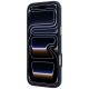 5. Etui Karl Lagerfeld Smooth Big Resin Signature Logo na iPhone 18 Pro / 17 Pro - niebieskie