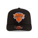 2. Czapka z daszkiem New Era 9SEVENTY New York Knicks NBA Team Black Stretch Snapback - 60755449