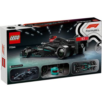 2. LEGO Speed Champions 77244 Bolid F1 Mercedes-AMG W15