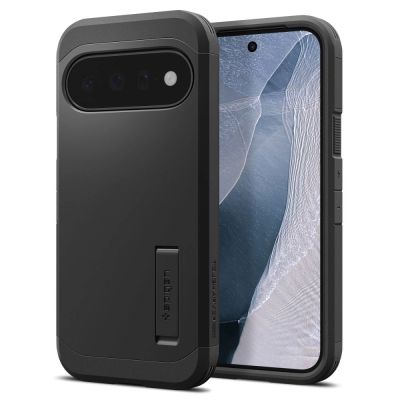3. Etui Spigen Tough Armor Mag MagSafe na Google Pixel 11 - czarne