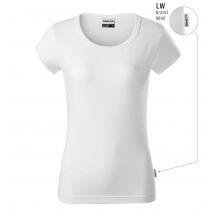 Koszulka damska Resist heavy (biały (brand label))