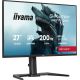 4. MONITOR IIYAMA LED Fast IPS 27" GB2771QSU-B1 Red Eagle 200Hz