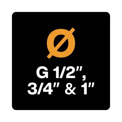 8. Fiskars 1054792 Czarny Elektroniczny regulator nawadniania