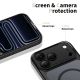 3. Etui Tech-Protect Magpeak Magsafe CC na iPhone 17 Pro Max - czarny mat