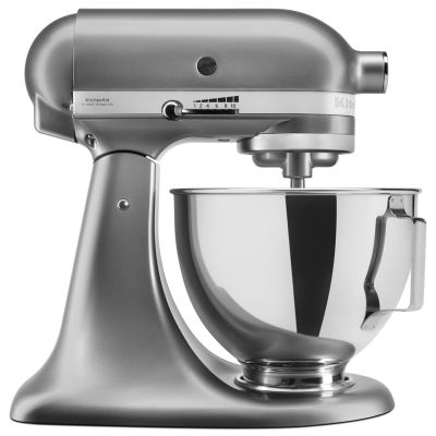 3. KitchenAid 5KSM95PSECU robot kuchenny 275 W 4,3 l Srebrny