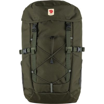plecak na laptopa Fjallraven Skule Top 26 - deep forest