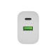 14. NATEC ŁADOWARKA SIECIOWA RIBERA 1X USB-A + 1X USB-