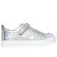 7. Buty Skechers Led Heather Charms Jr 314787L GYSL