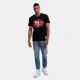 6. Koszulka Mitchell & Ness NFL Team Logo Tee San Francisco M 49ERSS BMTRINTL1053-SF4BLCK