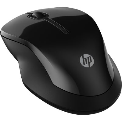 3. Mysz HP 250 Dual Mouse bezprzewodowa czarna  6V2J7AA