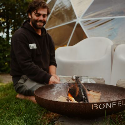 6. Palenisko ogrodowe Bonfeu Bonbowl 80 FB3.800C