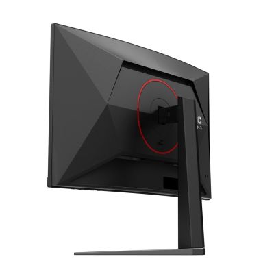 33. AOC G4 C27G4ZXE monitor komputerowy 68,6 cm (27") 1920 x 1080 px Full HD LED Czarny