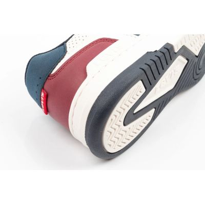 6. Levi's buty dziecięce sportowe Elliot NBX młodzieżowe modne na rzep