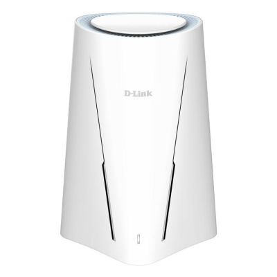 5. D-Link G530V2 router bezprzewodowy Gigabit Ethernet Dual-band (2.4 GHz/5 GHz) 5G Biały