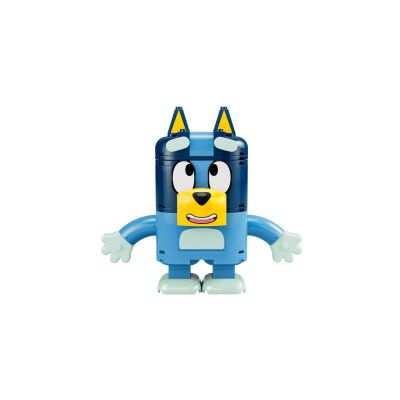 9. LEGO Bluey 11217 - Rodzina Blue z klocków