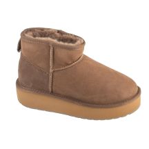 EMU Australia Stinger Micro Flatform 2.0 W13296-MUSH Brązowe 36