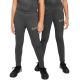 Spodnie dla dzieci Nike Dri-Fit Enfant szare DX5490 061