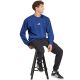 6. Bluza męska adidas Essentials Feelcozy niebieska JE3792