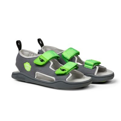 2. Sandały Affenzahn Sandal Chamude Airy Panther Jr 00392-80028