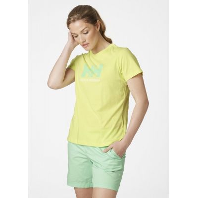 2. Helly Hansen W Logo T-Shirt 34112 379
