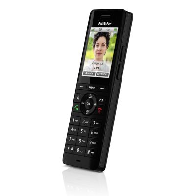 6. FRITZ!Fon X6 Telefon w systemie DECT Czarny