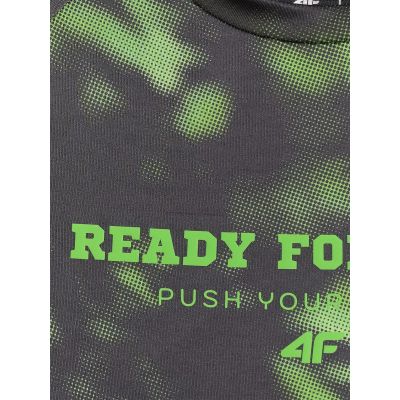8. Tshirt FNK 4F JUNIOR 4FJRSS26TFTSM2389-91A