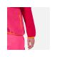 6. Bluza Rossignol Jr Alltrack Fleece różowy