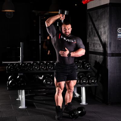 2. HPC 20 KG HANTLA POLIURETANOWA CPU HMS