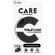 5. Etui CARE by PanzerGlass Feature Wallet Kickstand na Samsung Galaxy S25+  - czarne