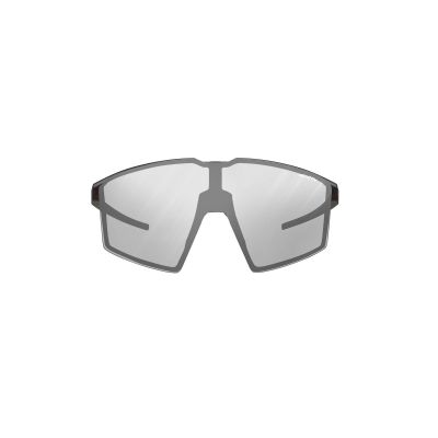 3. Okulary Julbo Edge - matowy czarny / Fluo pomarańczowy| Reactiv Performance 0-3