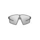 3. Okulary Julbo Edge - matowy czarny / Fluo pomarańczowy| Reactiv Performance 0-3