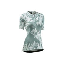 Koszulka rowerowa NORTHWAVE Blade Woman Jersey zielony