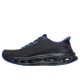 3. Skechers męskie buty sportowe MAX CUSHIONING GLIDE-STEP SAPPHIRE 220425 BKBL