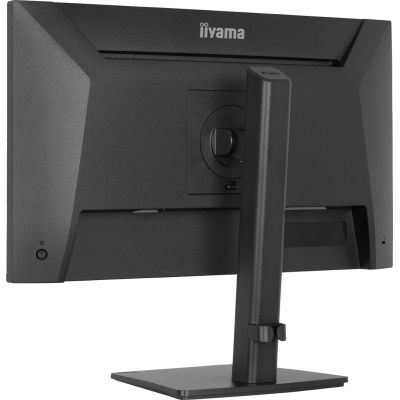 59. iiyama ProLite XB2491H-B1 monitor komputerowy 60,5 cm (23.8") 1920 x 1080 px Full HD LCD Czarny