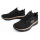 9. Buty sportowe Skechers Get Connected W 12615-BKRG