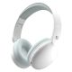 DEFENDER SŁUCHAWKI NAUSZNE BLUETOOTH FREEMOTION B480 BIAŁE 63481