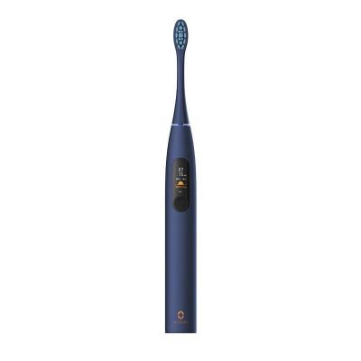2. Szczoteczka soniczna Oclean X Pro Niebieska