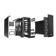 4. Obudowa BE QUIET! SILENT BASE 601 BG026 (ATX, Extended ATX, Mini ATX, Mini ITX; kolor czarny)