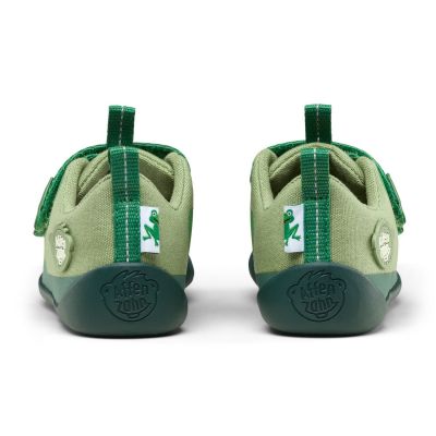 7. Buty Affenzahn Sneaker Cotton Lucky Frog Jr 00391-20110