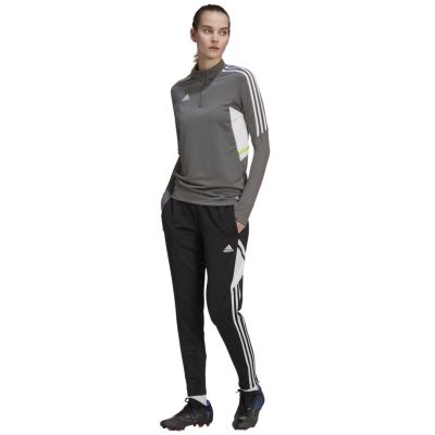 10. Bluza damska adidas Condivo 22 Training szara HD2308