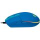 4. Mysz USB Optical G102 Lightsy Blue 910-005801 Logitech